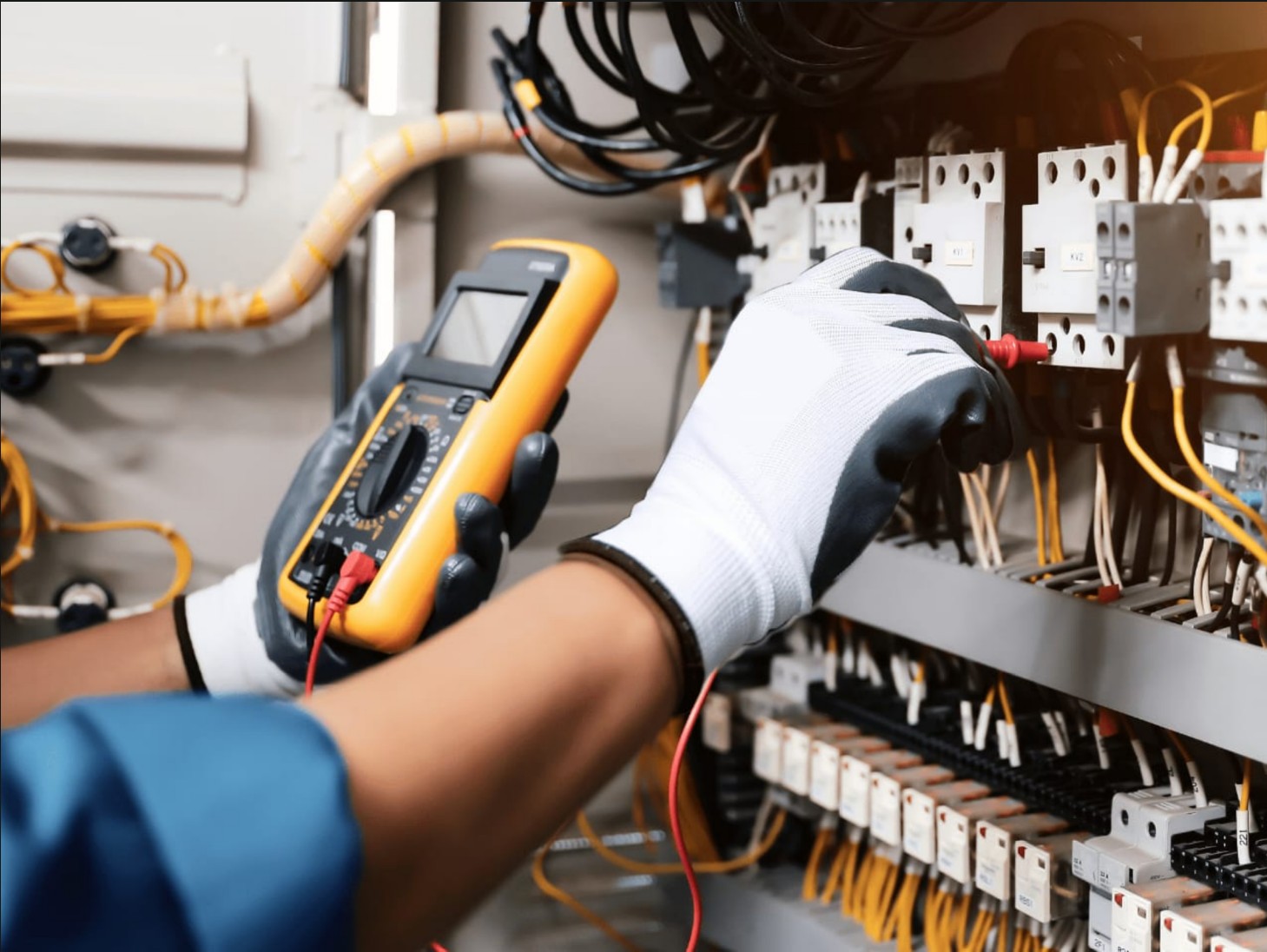 Electricity - Commercial Electrical